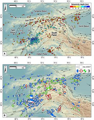 Two kinematic transformations of the Pamir salient since the Mid-Cenozoic: Constraints from multi-timescale deformation analysis